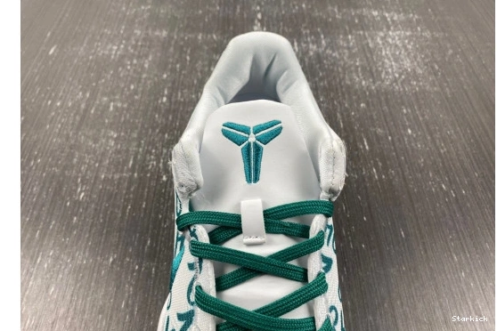 Kobe  8 FQ3549-101 Radiant Nike Emerald Protro 0723